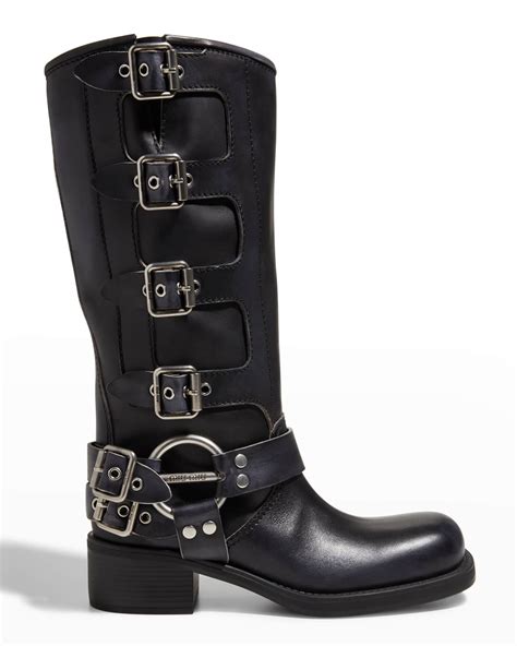 miu michu boots.